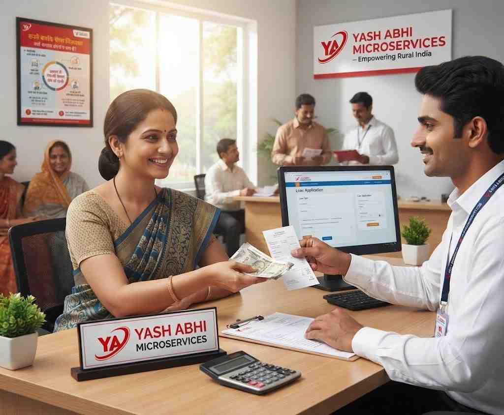 Section-8 Microfinance - Image 1